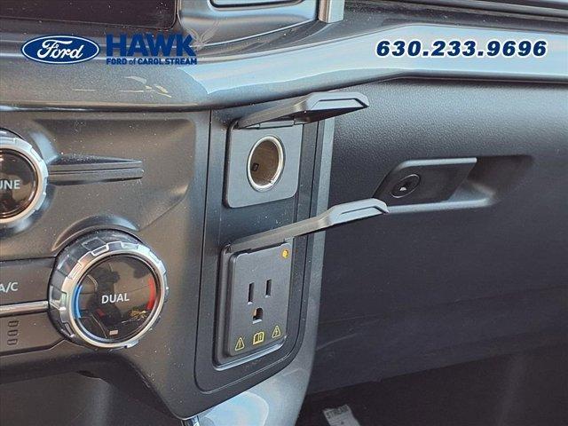 used 2022 Ford F-150 car, priced at $39,999