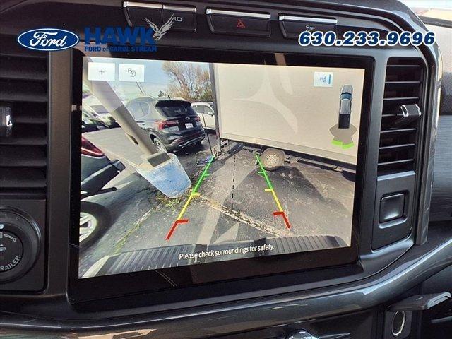 used 2022 Ford F-150 car, priced at $39,999