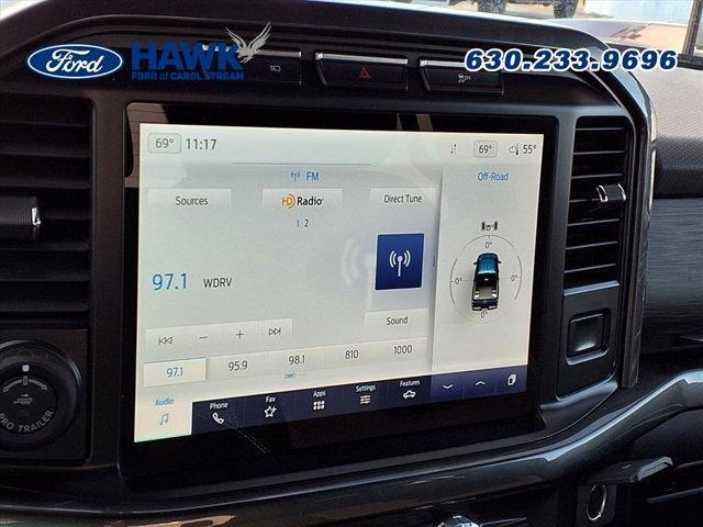 used 2022 Ford F-150 car, priced at $39,999