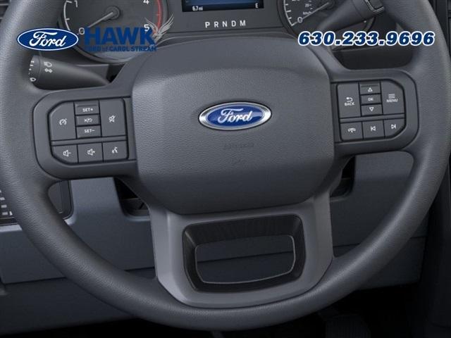 new 2025 Ford F-250 car, priced at $56,060