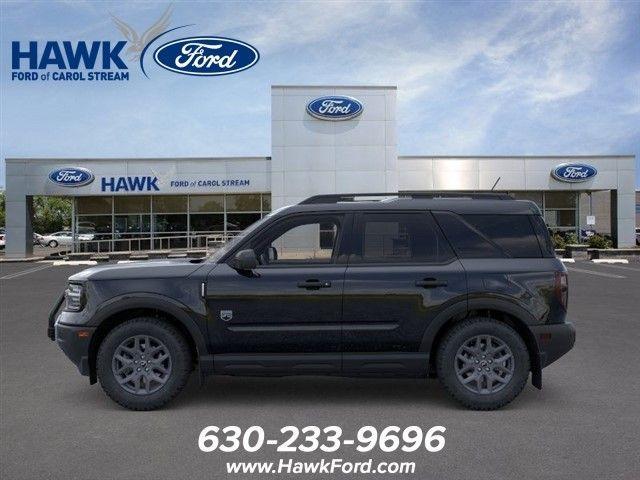 new 2025 Ford Bronco Sport car, priced at $30,035