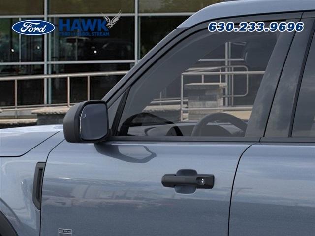 new 2025 Ford Bronco Sport car, priced at $32,104