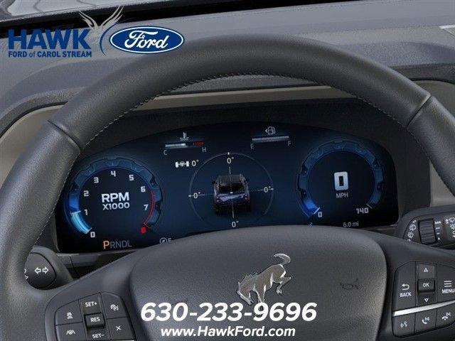 new 2025 Ford Bronco Sport car, priced at $32,860