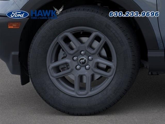 new 2025 Ford Bronco Sport car, priced at $32,104