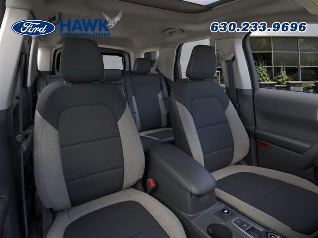 new 2025 Ford Bronco Sport car, priced at $32,104