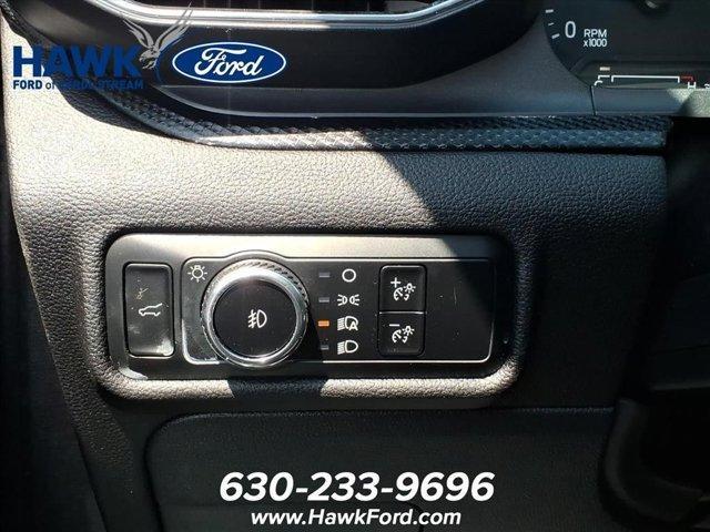 used 2024 Ford Explorer car, priced at $41,999