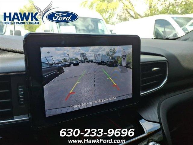 used 2024 Ford Explorer car, priced at $41,999