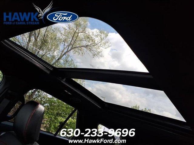 used 2024 Ford Explorer car, priced at $41,999