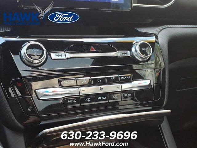 used 2024 Ford Explorer car, priced at $41,999