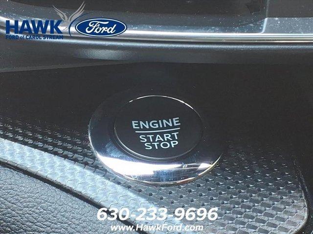 used 2024 Ford Explorer car, priced at $41,999