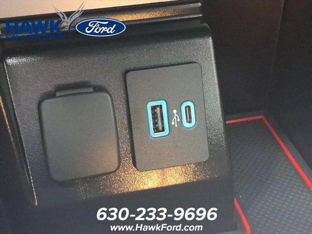 used 2024 Ford Explorer car, priced at $41,999