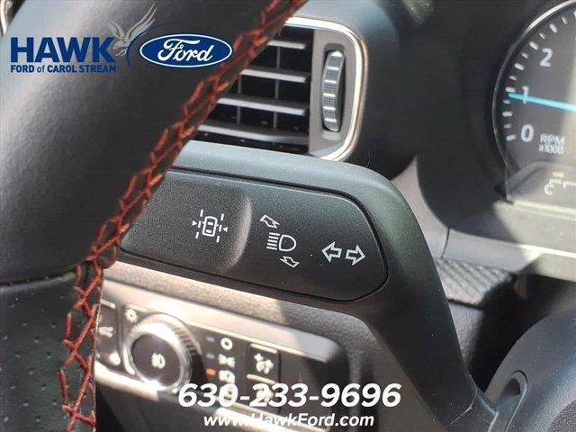 used 2024 Ford Explorer car, priced at $41,999