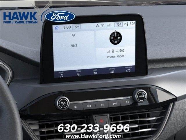 new 2025 Ford Escape car, priced at $25,521