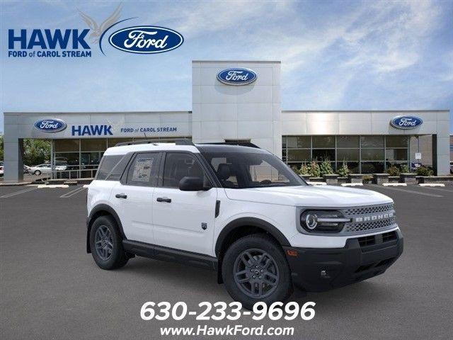 new 2025 Ford Bronco Sport car, priced at $32,461