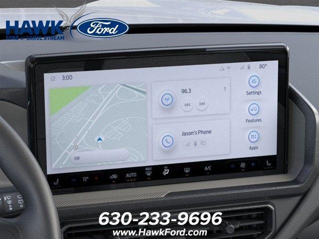 new 2025 Ford Bronco Sport car, priced at $32,461