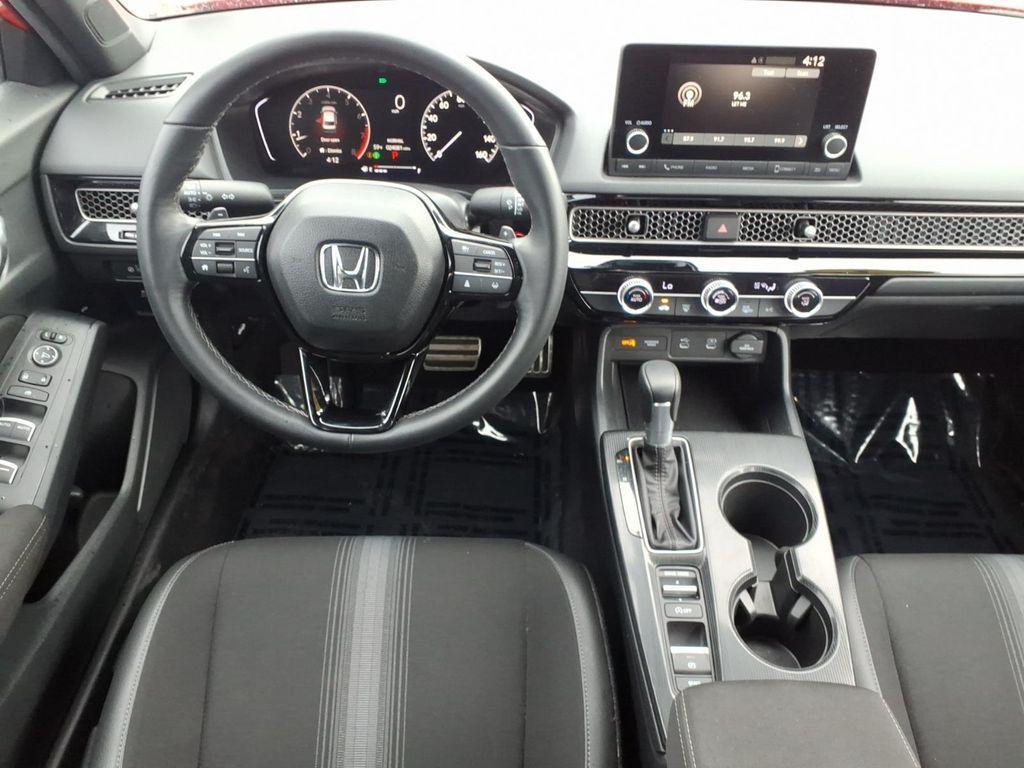 used 2026 Honda Civic car, priced at $24,599