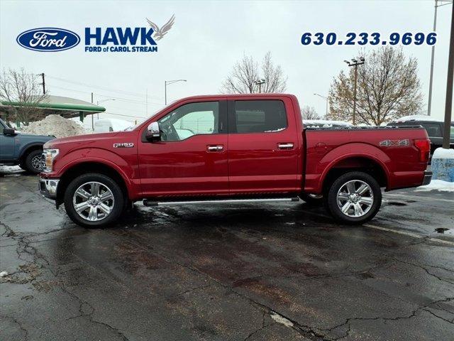 used 2020 Ford F-150 car, priced at $32,999
