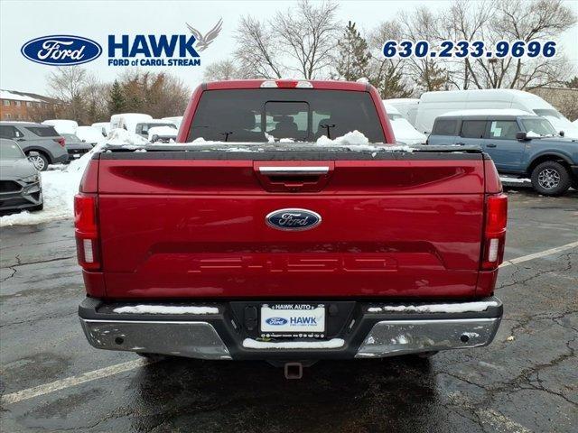 used 2020 Ford F-150 car, priced at $32,999