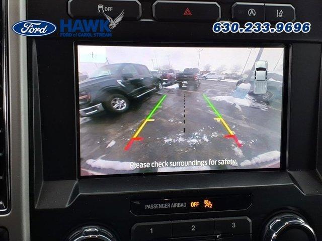 used 2020 Ford F-150 car, priced at $32,999