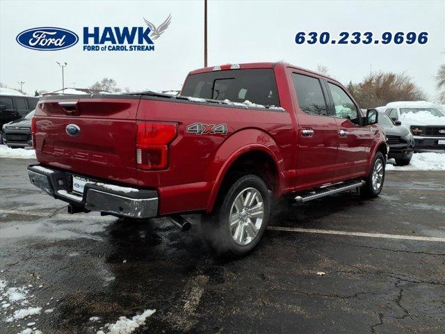 used 2020 Ford F-150 car, priced at $32,999