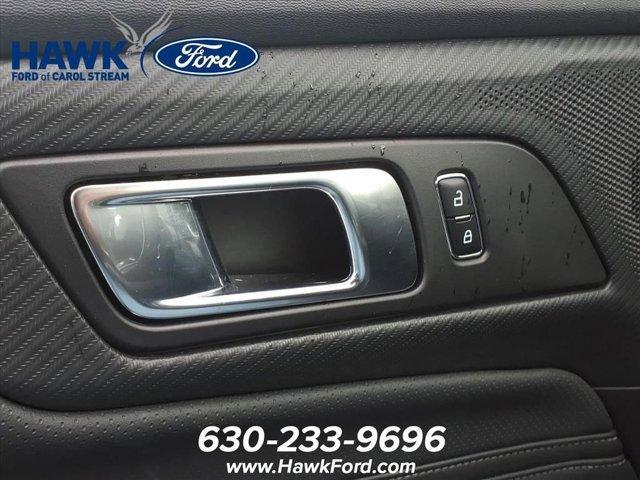 used 2025 Ford Mustang car, priced at $38,999