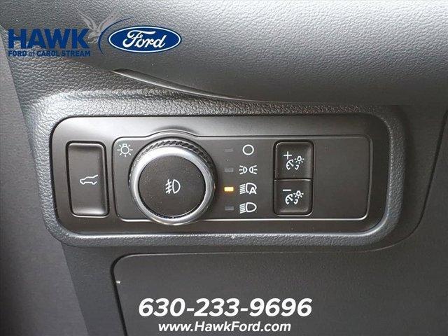 used 2025 Ford Explorer car, priced at $54,999