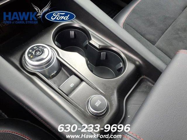used 2025 Ford Explorer car, priced at $54,999