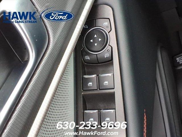 used 2025 Ford Explorer car, priced at $54,999