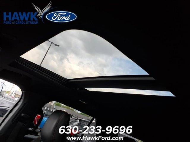 used 2025 Ford Explorer car, priced at $54,999