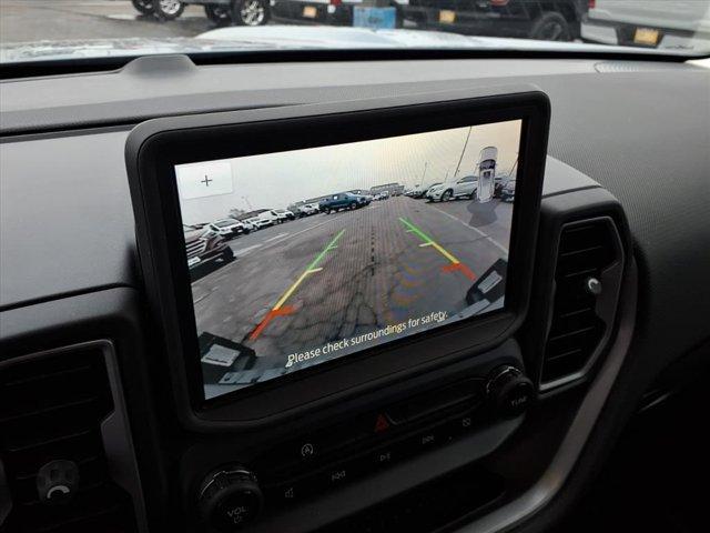 used 2024 Ford Bronco Sport car, priced at $26,282