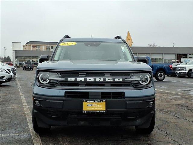 used 2024 Ford Bronco Sport car, priced at $26,282
