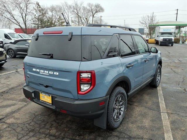 used 2024 Ford Bronco Sport car, priced at $26,282