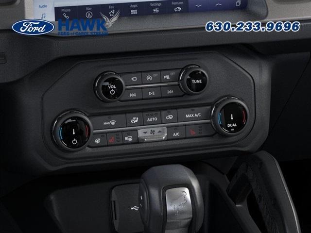 new 2025 Ford Bronco car, priced at $84,880