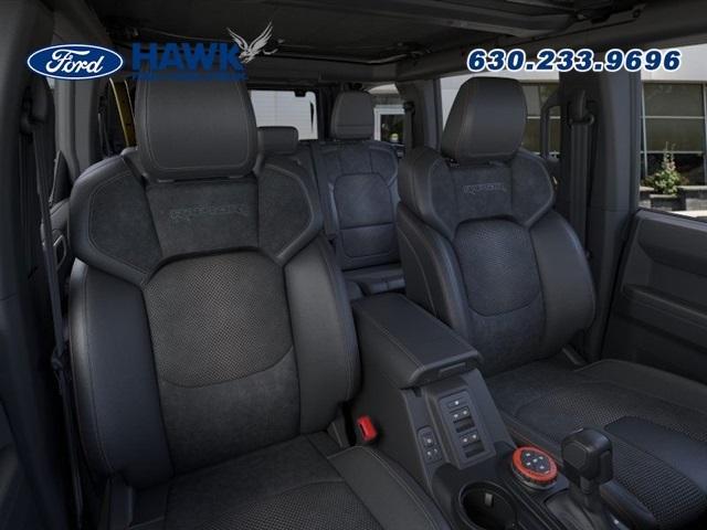 new 2025 Ford Bronco car, priced at $84,880