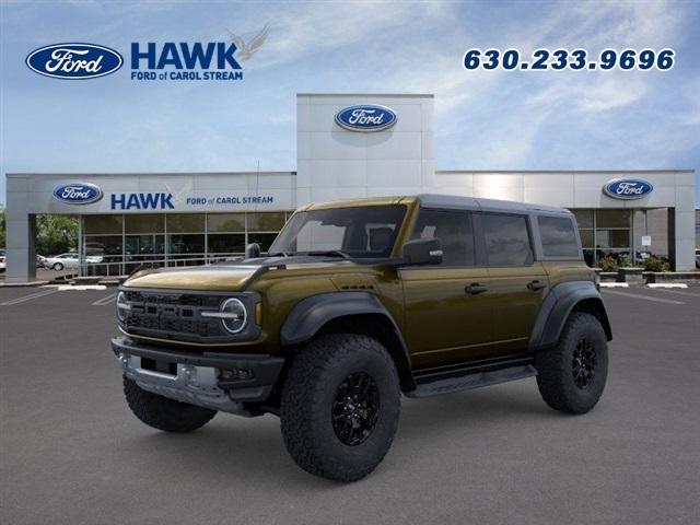 new 2025 Ford Bronco car, priced at $84,880