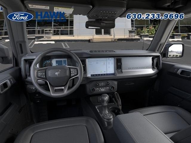 new 2025 Ford Bronco car, priced at $60,310