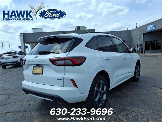 used 2023 Ford Escape car, priced at $28,699