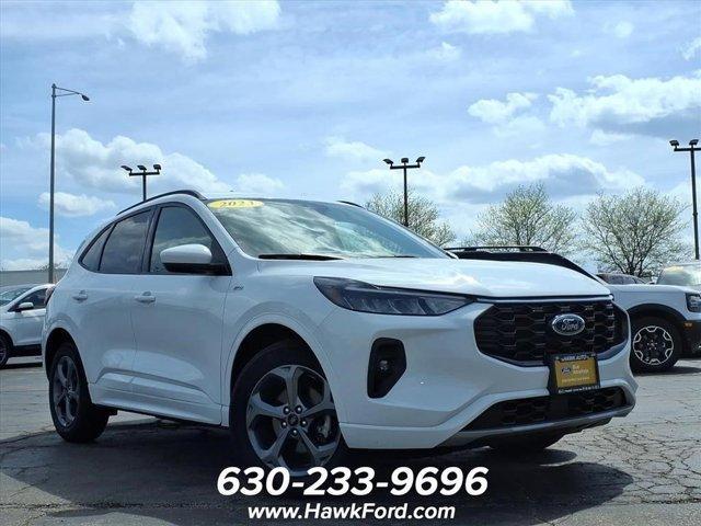 used 2023 Ford Escape car, priced at $28,699