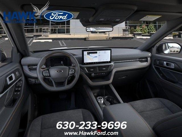new 2026 Ford Explorer car, priced at $58,271