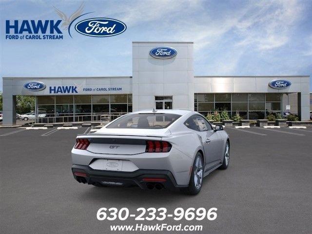 new 2026 Ford Mustang car, priced at $51,166