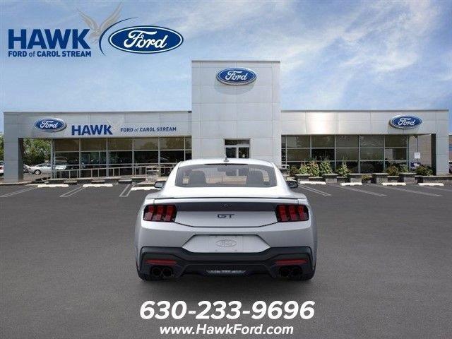new 2026 Ford Mustang car, priced at $51,166