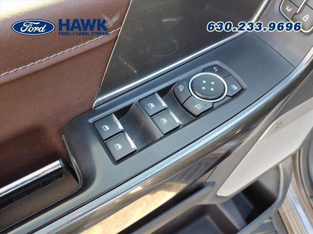 used 2022 Ford F-150 car, priced at $43,999