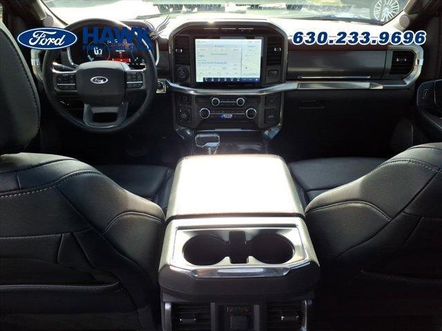 used 2022 Ford F-150 car, priced at $43,999