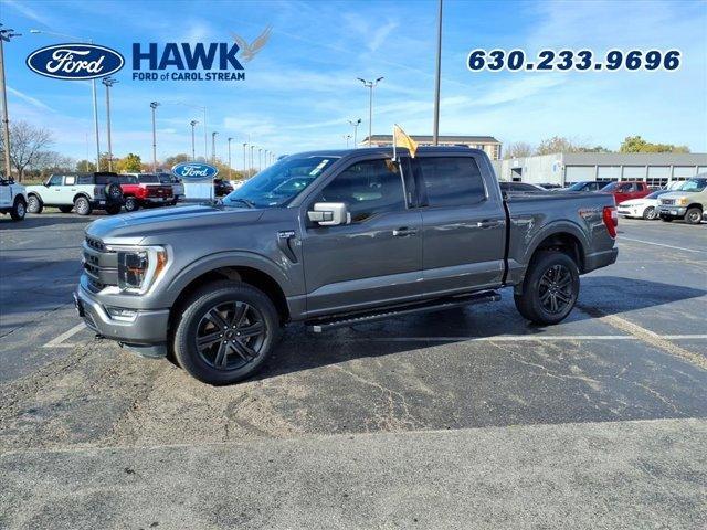 used 2022 Ford F-150 car, priced at $43,999