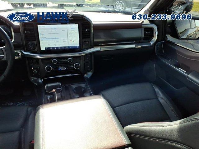 used 2022 Ford F-150 car, priced at $43,999