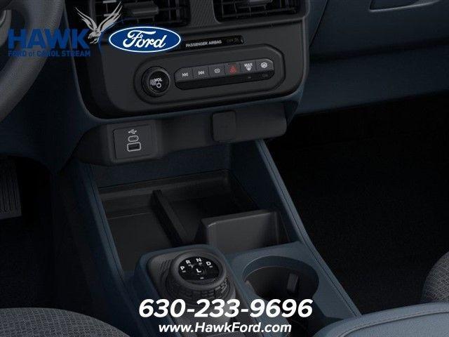 new 2025 Ford Maverick car, priced at $29,862