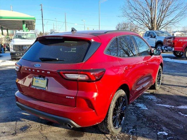 used 2023 Ford Escape car, priced at $28,213