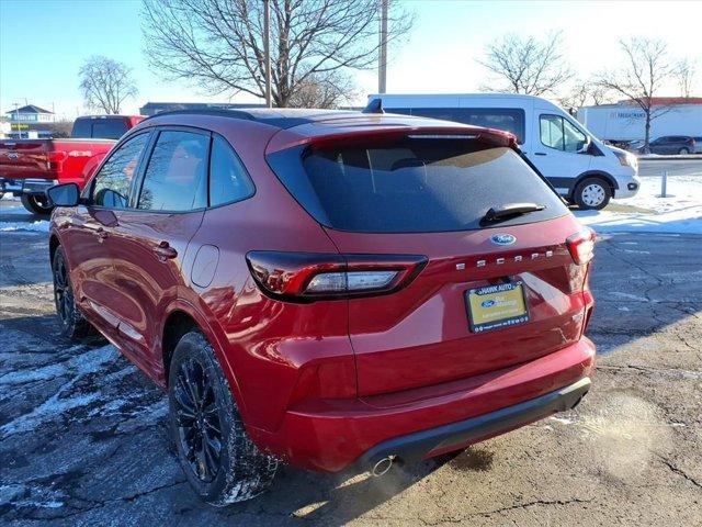used 2023 Ford Escape car, priced at $28,213