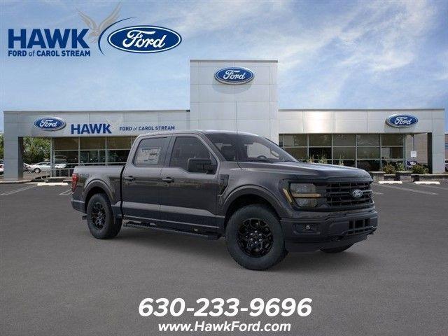 new 2026 Ford F-150 car, priced at $53,094