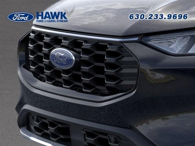 new 2025 Ford Escape car, priced at $27,400